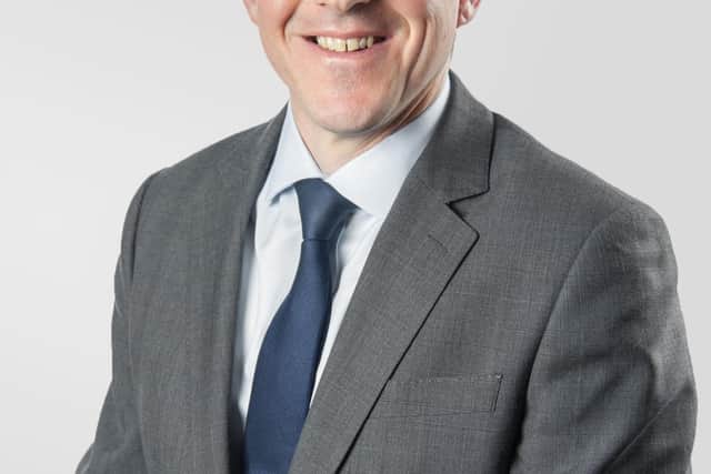 Neil Riley, head of conveyancing at Taylor&Emmet.