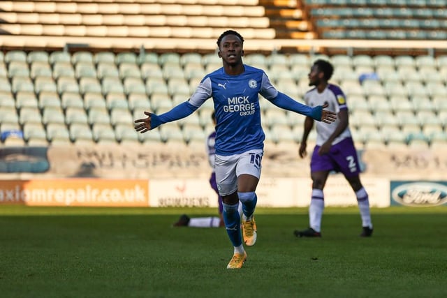 And links to another long-time rumoured Rangers target Siriki Dembele of Peterborough are also not going away with Scotland also keeping track of the forward with an international view (Peterborough Today)