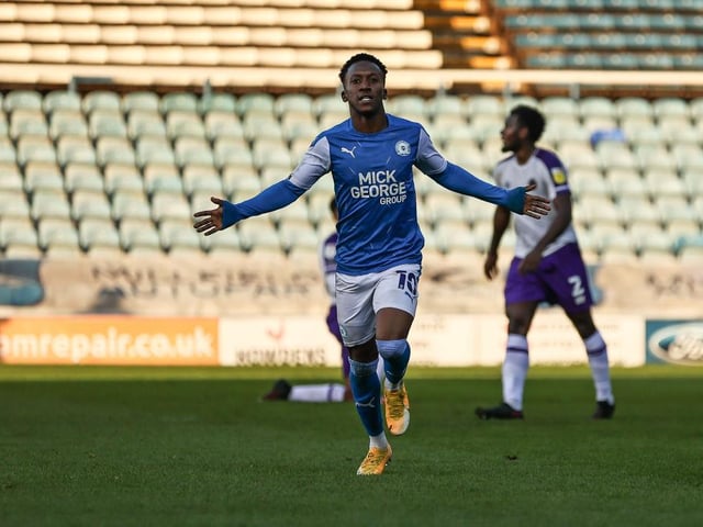 And links to another long-time rumoured Rangers target Siriki Dembele of Peterborough are also not going away with Scotland also keeping track of the forward with an international view (Peterborough Today)