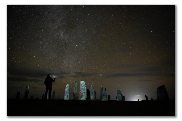 The joy of astronomy on the islands has been brought together by the Hebridean Dark Skies Festival, which is set to return in Februrary 2021 when An Lanntair in Stornoway will fuse star gazing with a programme of music, film and  storytelling to bring the wonders of the universe a little closer.