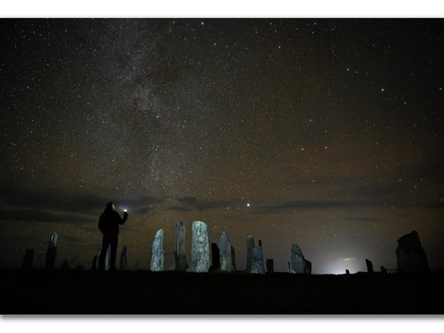 The joy of astronomy on the islands has been brought together by the Hebridean Dark Skies Festival, which is set to return in Februrary 2021 when An Lanntair in Stornoway will fuse star gazing with a programme of music, film and  storytelling to bring the wonders of the universe a little closer.
