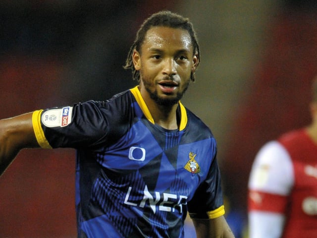 It was difficult for Thomas who was plucked from the free agent market in order to solve the issue of Rovers’ lack of attacking options. But he struggled to make any sort of impact. Not nearly commanding enough for a player of his size, he was easily brushed aside by opposition defenders and rarely caused problems. It was no surprise that his short term deal was not extended.