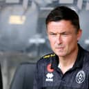 Sheffield United manager Paul Heckingbottom is an advocate of technology: Nigel French/PA Wire.