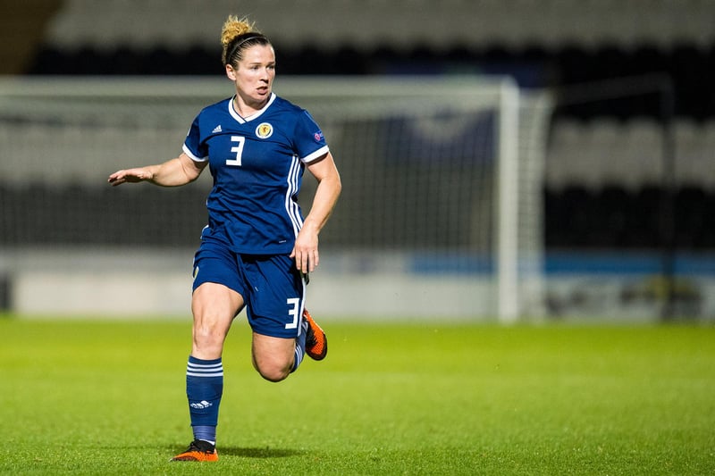 The experienced Emma Mitchell has been a regular for SWNT and in the Women's Super League.