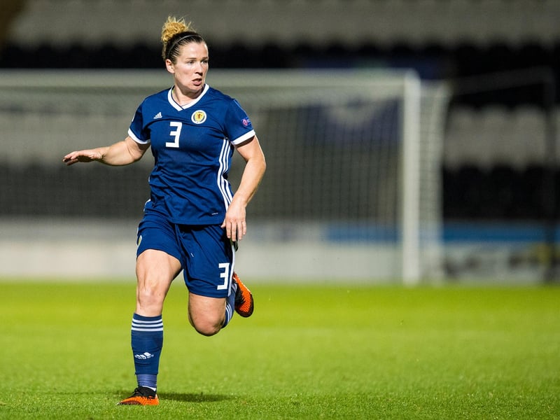 The experienced Emma Mitchell has been a regular for SWNT and in the Women's Super League.