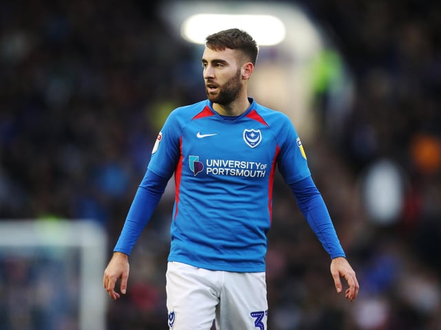 The Southsea lad has continued to be a prominent member of Kenny Jackett’s set-up, although Cameron McGeehan’s arrival has had slight ramifications on his game-time.