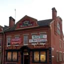 The Ball, Upwell Street, Sheffield, is at the centre of redevelopment plans, and has been said in local legend to be haunted. Picture: Barry Richardson