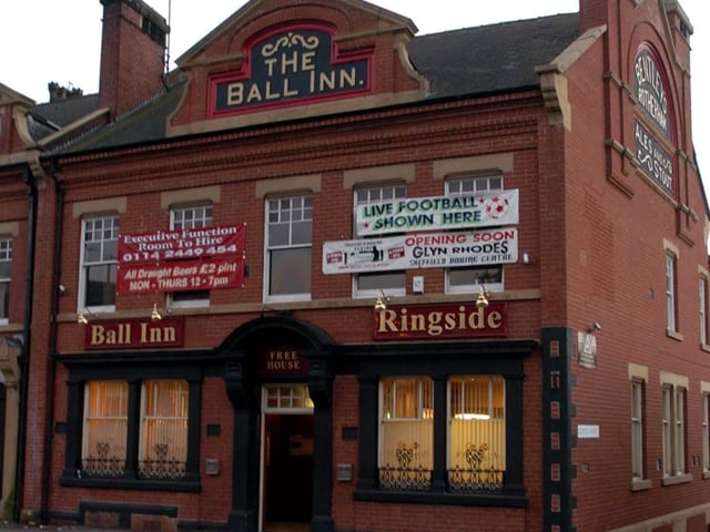 The ghost of a member of staff is said to haunt the Ball Inn, on Upwell Street, in Darnall, Sheffield. Legend has it the woman killed herself after learning she was pregnant and today she haunts the upper floors, where she has pulled secured shelves from their brackets.
