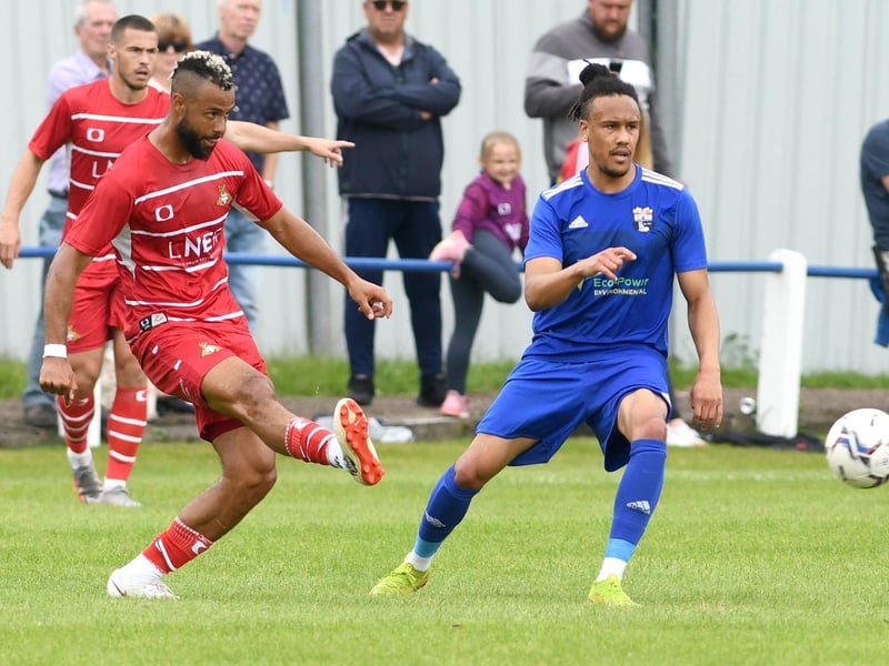 Excellent in the middle of the park as he dictated the pace of the game for much of the first half. He made space well for himself, eased pressure and put Rovers on the front foot. He is getting stronger all the time.