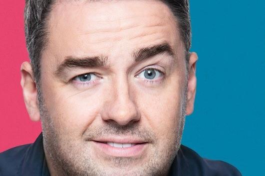 Jason Manford is set for two shows in Scotland before the end of 2024, performing at the Edinburgh Playhouse on November 24 and then the SEC Armadillo in Glasgow on November 26 2024.