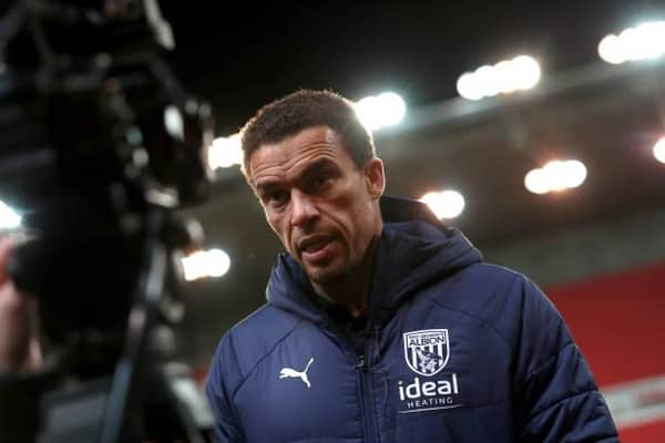 West Brom have sacked boss Valérien Ismaël after seven months in charge.