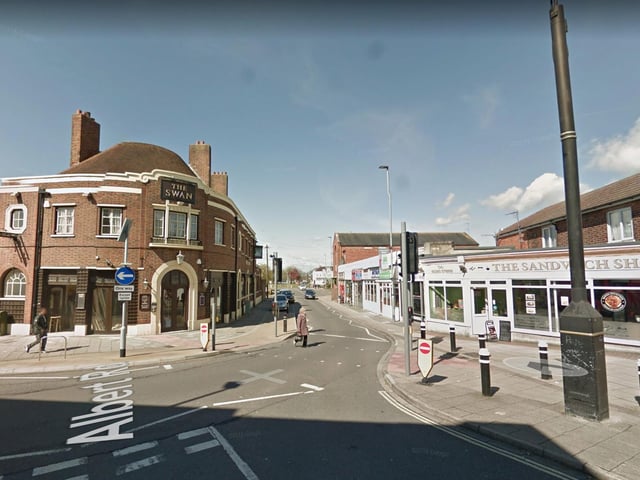 Number of drivers in postcode with 12 or more points: 5