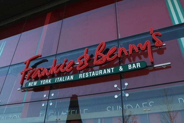The owners of popular restaurant chain Frankie and Benny's announced around 3,000 job losses on June 10.