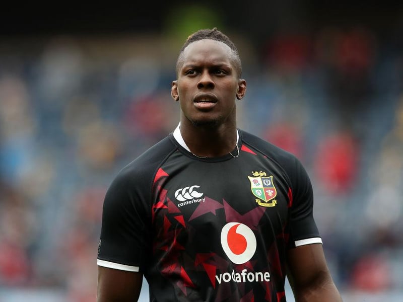 Lock - Maro Itoje (Saracens)