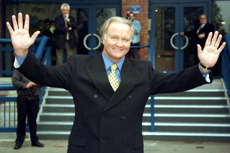 The architect of the Rumbelows success, Ron Atkinson resigned from his post as Wednesday manager at the end of the season to take up the reigns at Aston Villa. He returned to rescue Wednesday from relegation in 1997. Save for a short stint at Nottingham Forest, it was his last job in football.