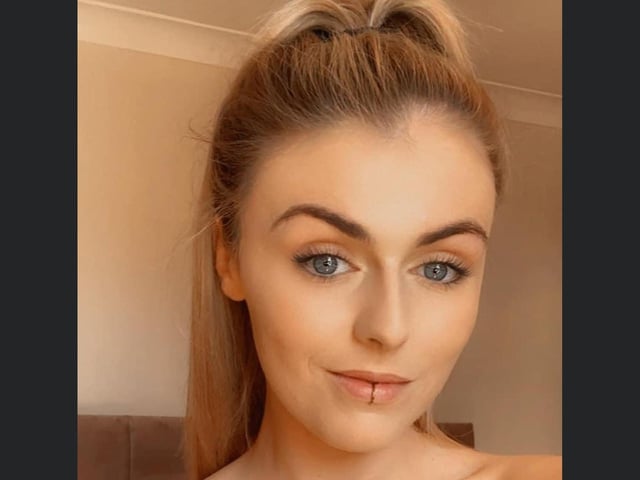 Hannah Terrill is a trainee pharmacy technician for the NHS and was nominated by her mum, Sandra Terrill.