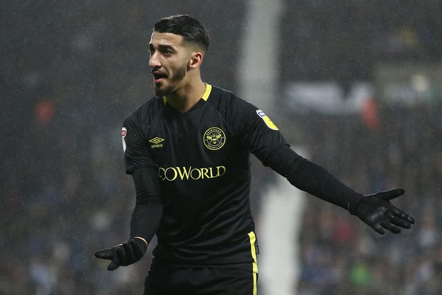 Arsenal and Leicester are said to still be in the running to sign Brentford star Said Benrahma, as Chelsea are understood to have only expressed an interest with no official offer on the table. (RMC)