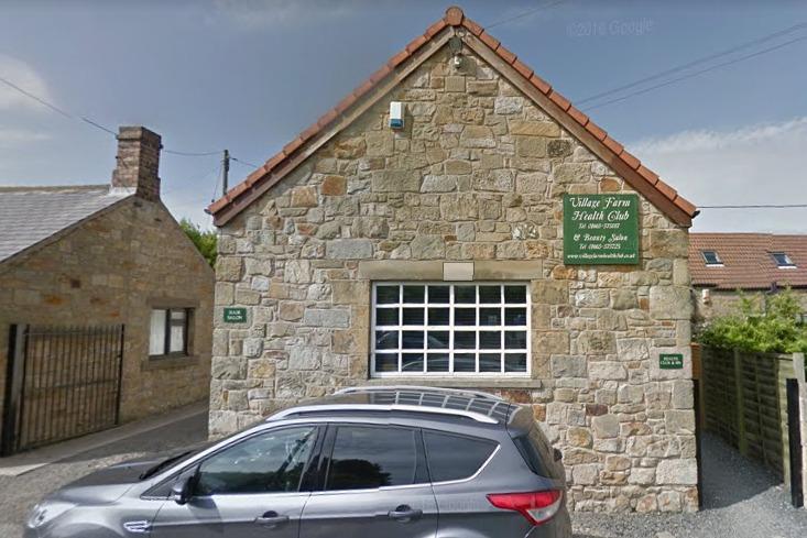 Initially an unassuming set of stone buildings in Northumberland, Alnwick’s Secret Spa has a 4.6 rating from 65 reviews.