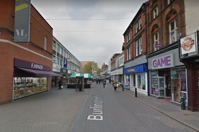 Another 3 cases of violence and sexual offences were reported near Burlington Street.