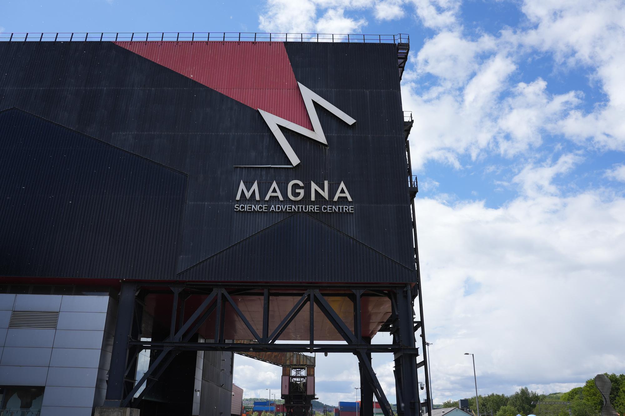 Bomb scare at Magna Science Activity Centre as police called