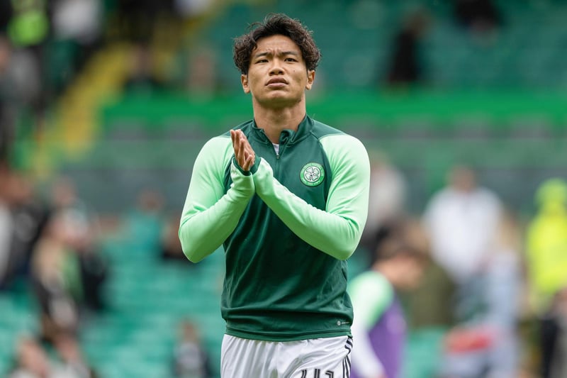The Japanese midfielder suffered what looked like a calf strain against Aberdeen at Pittodrie but it turns out he has sustained a Grade 2 calf tear. A month-long absence is predicted, putting the midfielder’s involvement against Rangers into doubt on Sept 3.