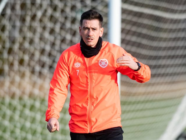 Hearts duo Jamie Walker and Harry Stone are set to depart on loan. The former is on the lookout for regular football and has travelled to England to have talks with Bradford City. Goalkeeper Stone has been on loan at Partick Thistle but has been recalled due to a lack of game time. Another temporary switch is planned. (Evening News)