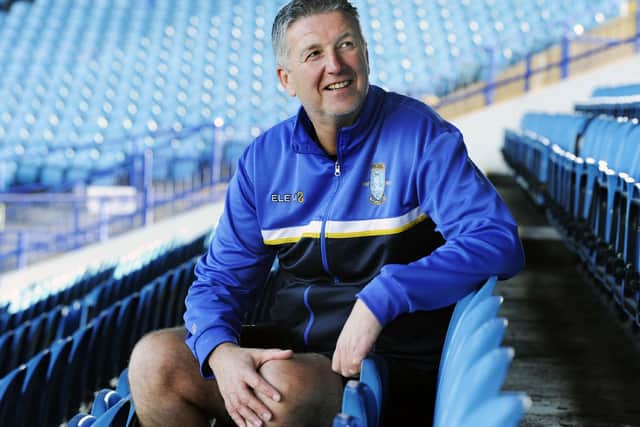Former Sheffield Wednesday forward John Pearson believes his beloved Owls have a good chance of qualifying for the League One playoffs this season.