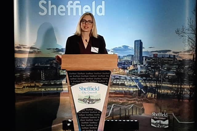 A senior councillor has called on Sheffield Council to bring back Kate Josephs – its chief executive – amid partygate revealations.