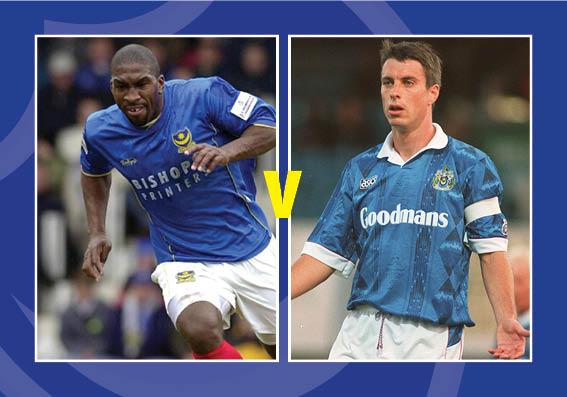 Moore: 66 appearances, 2 goals.
Symons: 160 appearances, 10 goals.