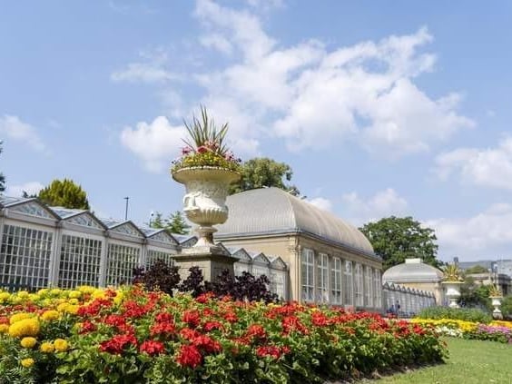 Sheffield Botanical Gardens is one of the most beautiful outdoor spaces in the city.