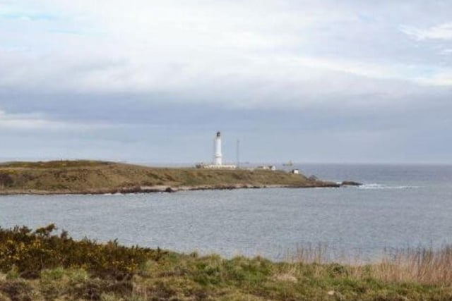 This lighthouse is in Aberdeenshire and has numerous apartments within it to fulfil all your needs - whilst enabling you to chill out at the same time.