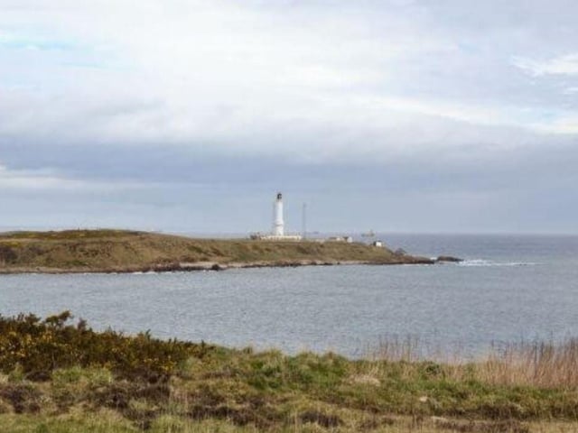 This lighthouse is in Aberdeenshire and has numerous apartments within it to fulfil all your needs - whilst enabling you to chill out at the same time.