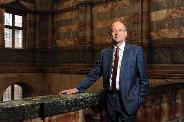 Sheffield MP Paul Blomfield said ‘time and again’ he was told the Shared Prosperity Fund would ‘at a minimum’ match EU funding lost due to the UK leaving the European Union.