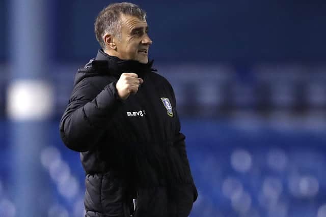 Sheffield Wednesday caretaker manager Neil Thompson remains unbeaten in the role.