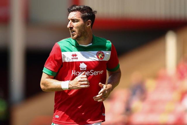 Stephen Ward is Walsall's biggest asset at £653,000.