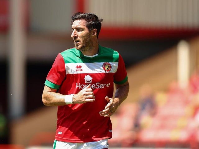 Stephen Ward is Walsall's biggest asset at £653,000.