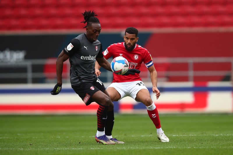 Cardiff City are said to be eyeing a swoop for Rotherham United striker Freddie Ladapo, following the Millers' relegation back down to League One. The 28-year-old scored nine Championship goals last season. (Wales Online)
