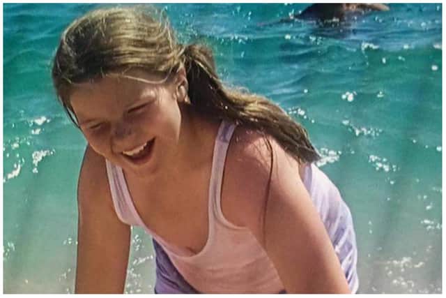 Mia was just 11 when she died after a collision with her car. Following her death, her organs were donated to give the gift of life to five others.