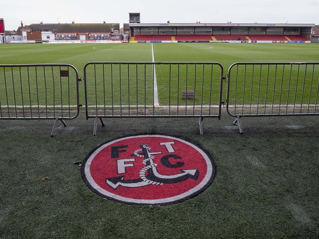 Town will be in the play-offs if the campaign is curtailed, although manager Joey Barton remains adamant his side could clinch automatic promotion and remaining games should be finished.