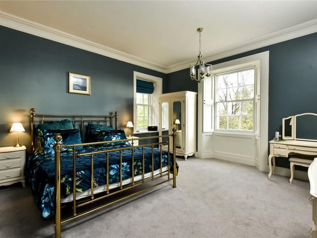 Bedroom.
