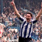 Sheffield Wednesday legend David Hirst could've been better than Alan Shearer were it not for injuries, according to Nigel Jemson.