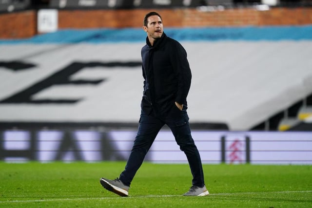 Former Derby and Chelsea boss Lampard has been out of work since January following his Stamford Bridge sacking. He’s 8/1 with BetVictor to take charge.