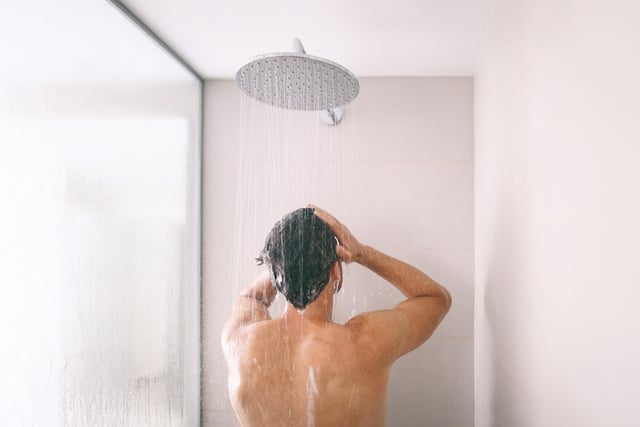 Spend one minute less in the shower each day and a family of four could save £75 a year on energy and water bills.