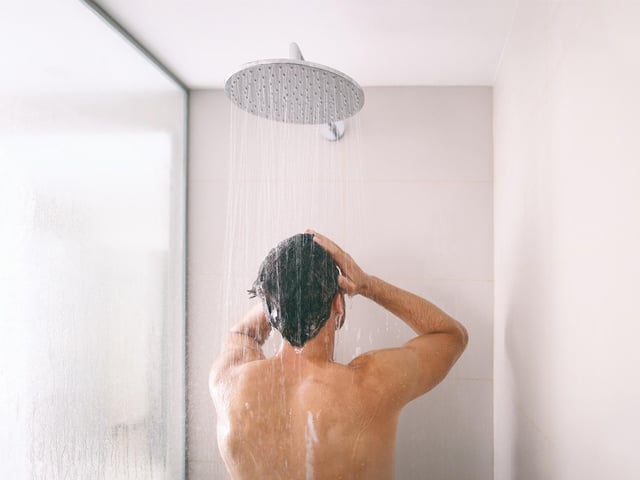 Spend one minute less in the shower each day and a family of four could save £75 a year on energy and water bills.