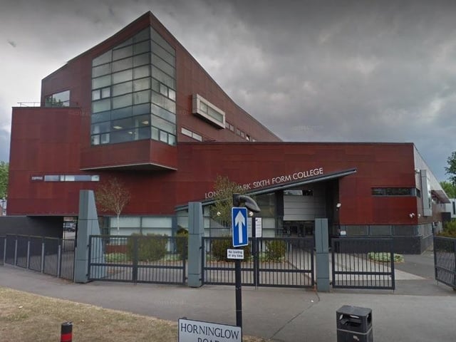 Out of its 560 pupils who completed their studies in 2022 at Longley Park Sixth Form Academy, 1.9 per cent achieved AAB or better. However, the 'Good' rated school, part of Brigantia Learning Trust, says 99 per cent of its leavers progress beyond A Levels into higher education and apprenticeships, and also offers Applied General Qualifications. The school is awaiting a fresh Ofsted visit following its last inspection in 2018.
