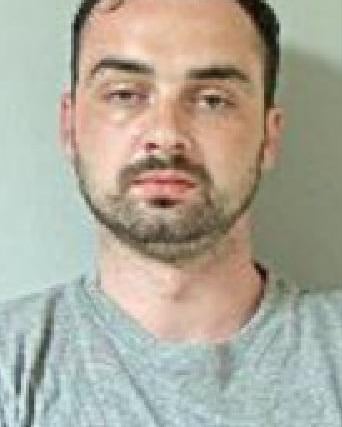 David Bailey, 29, from Blackpool is wanted for absconding from Thorn Cross Prison in Cheshire. He is 6ft 4in tall, with dark hair and has links to the Cleveleys and Blackpool area.