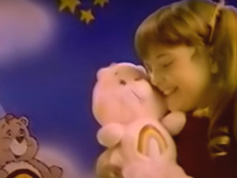 The Care Bears were a cute and cuddly addition that brightened up many a Christmas morning, and I certainly remember having them on mine. Needless to say my festive wish list no longer includes any teddies. (I just wish the same could be say for my daughter who has numerous plushies on hers!)