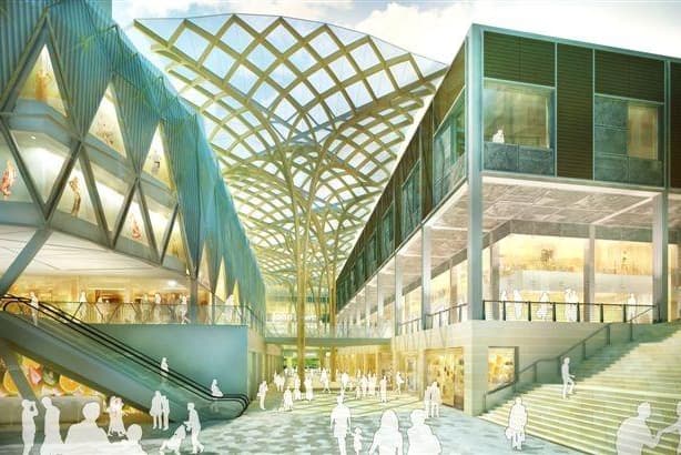 Was das John Lewis-Kaufhaus in Sheffield hätte sein können ...