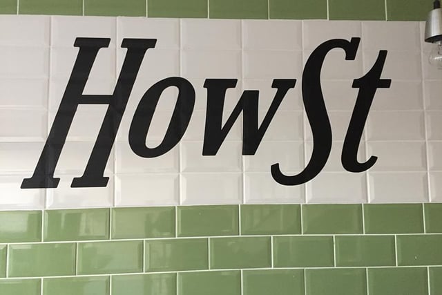 There's always a warm welcome at HowSt. The coffee is served with care, and to a high standard. I enjoyed the breakfast and sandwiches are substantial, said one reviewer of HowSt.