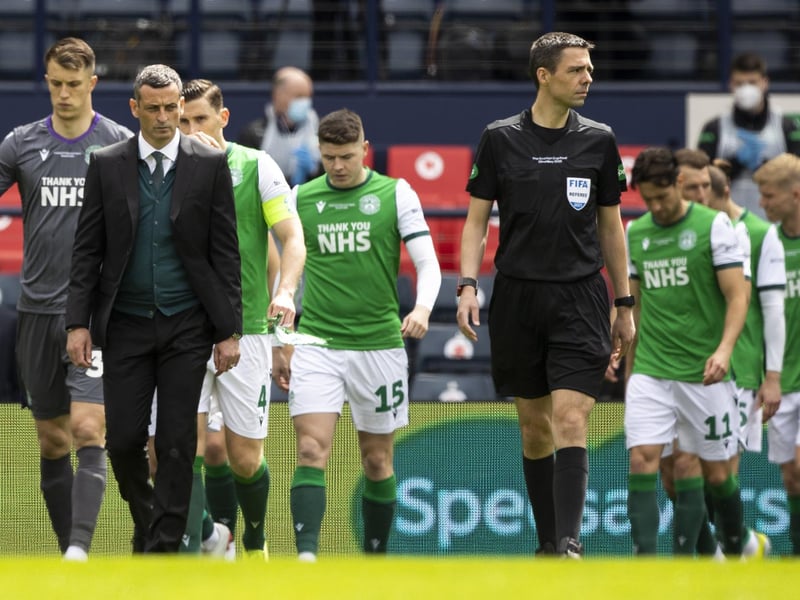 Jamie Murphy (for Gogic) - Brought energy to the attack. 6
Melker Hallberg (for Newell) - Offered attacking impetus. 6
Lewis Stevenson (for Doig) - On after Doig picked up injury. 6